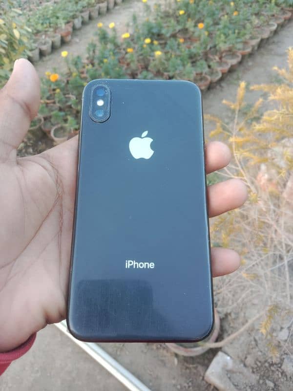 I phone x pta approved 2