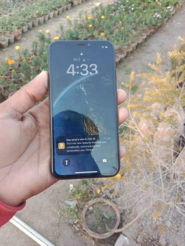 I phone x pta approved 3