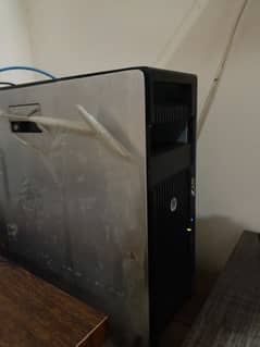 Hp Xeon 620 Pc E5-1650V2 3.50 Ghz processer