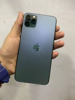 i phone 11 pro max pta approved display messege 64 gb