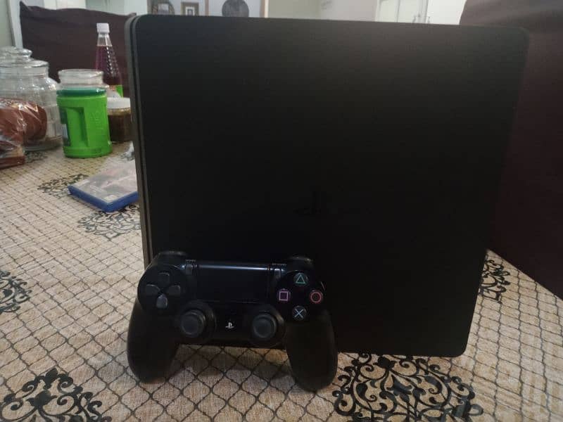 PS4/Slim + 3Games/+1 FreeGame(4) 0