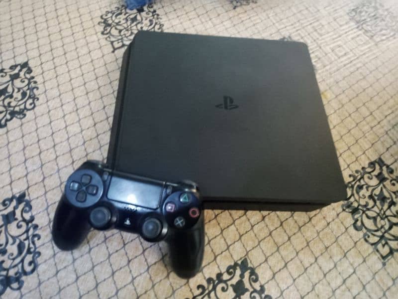 PS4/Slim + 3Games/+1 FreeGame(4) 1