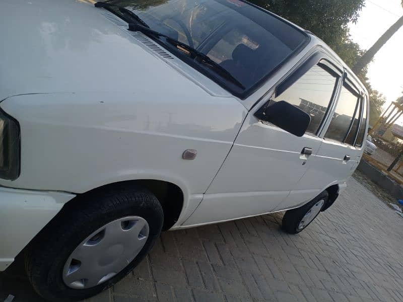 Suzuki Mehran VXR 1997 0