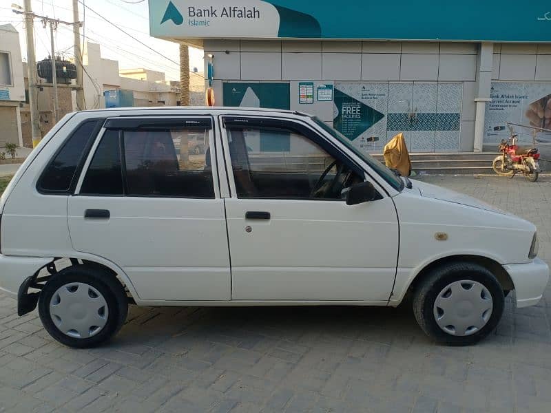 Suzuki Mehran VXR 1997 1