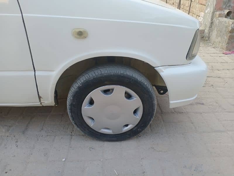 Suzuki Mehran VXR 1997 2