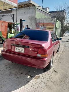 Honda City 1997