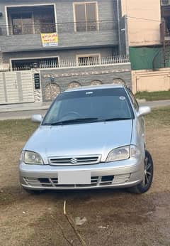 Suzuki Cultus VXR 2007