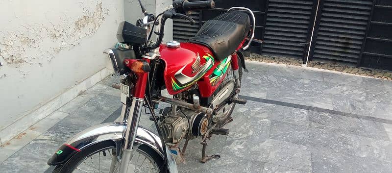 Well maintained bike at a very reasonable price 1