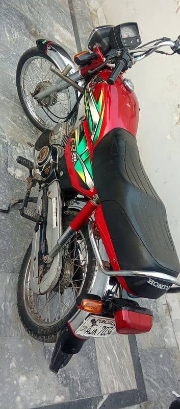 Well maintained bike at a very reasonable price 7