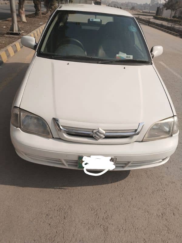 Suzuki Cultus VXR 2013 0