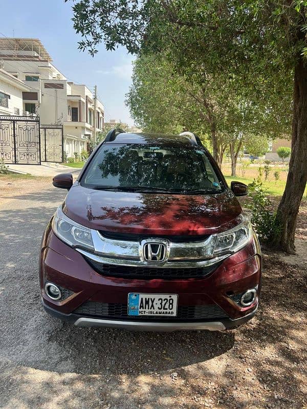 Honda BR-V 2019 0