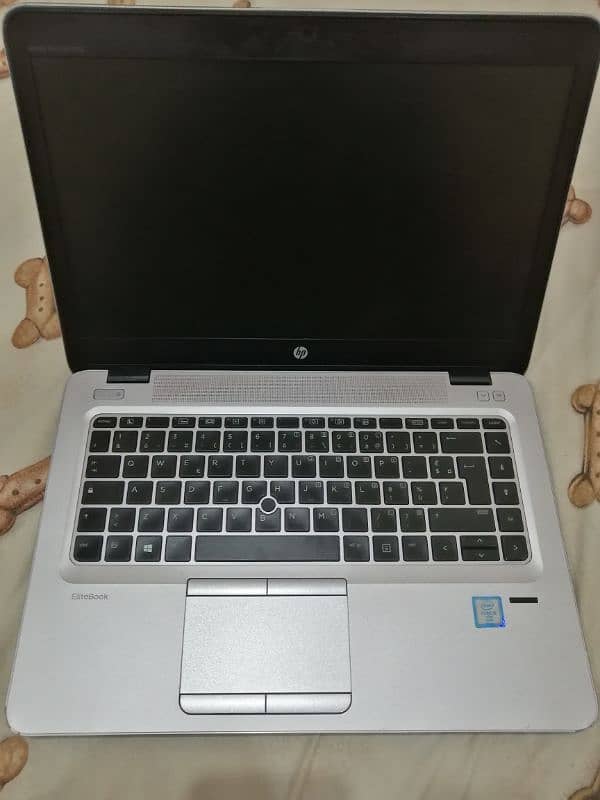 HP Elite book 2