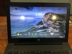 Hp Zbook 15 G3 i7 6th Gen HQ processor with dedicated graphics card