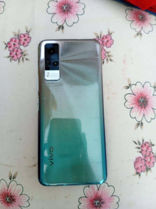 vivo y51s 3