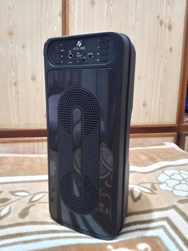 woofer double speaker urgent sell 03192257221 1