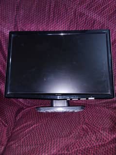 Used Computer LCD. only Screen Broken otherwise OK condition