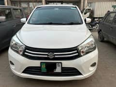 Suzuki Cultus VXL 2018 Auto Total genuine