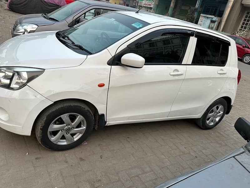 Suzuki Cultus VXL 2018 Auto Total genuine 1