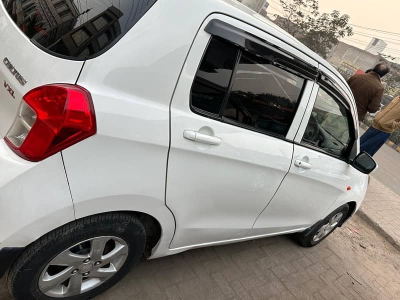 Suzuki Cultus VXL 2018 Auto Total genuine 2