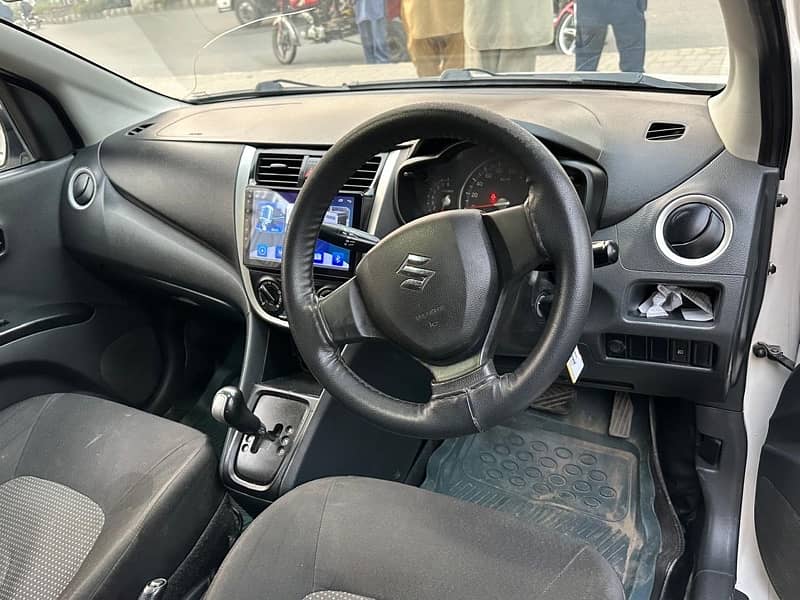 Suzuki Cultus VXL 2018 Auto Total genuine 5