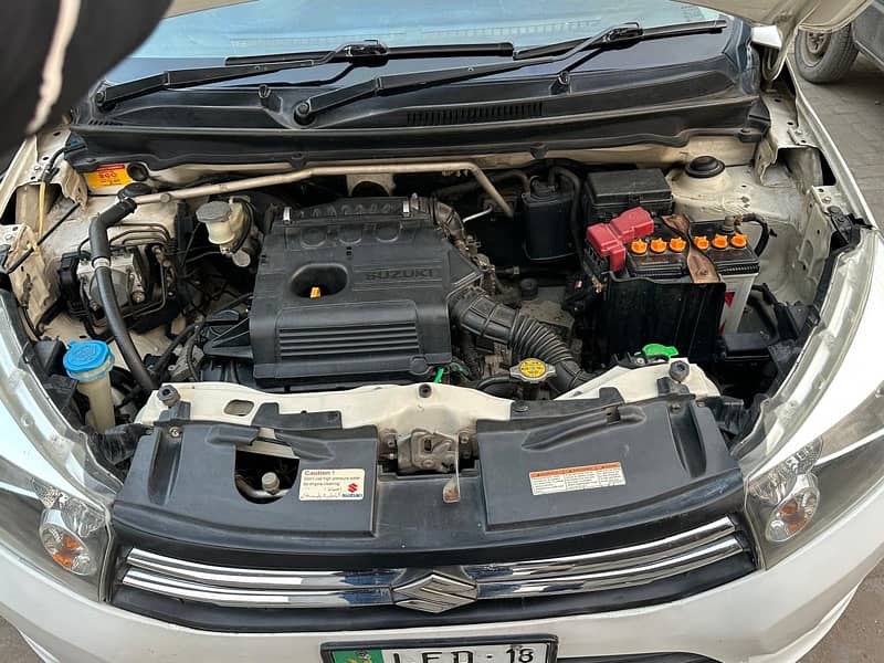 Suzuki Cultus VXL 2018 Auto Total genuine 6