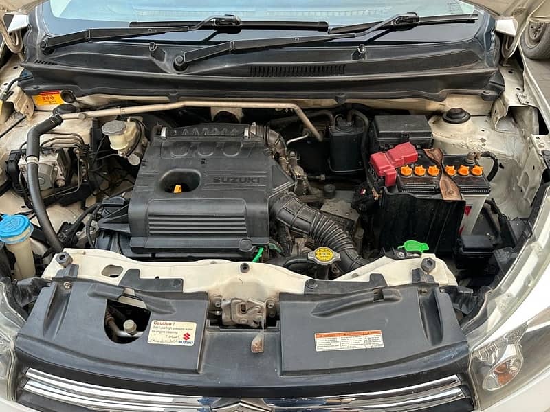 Suzuki Cultus VXL 2018 Auto Total genuine 8