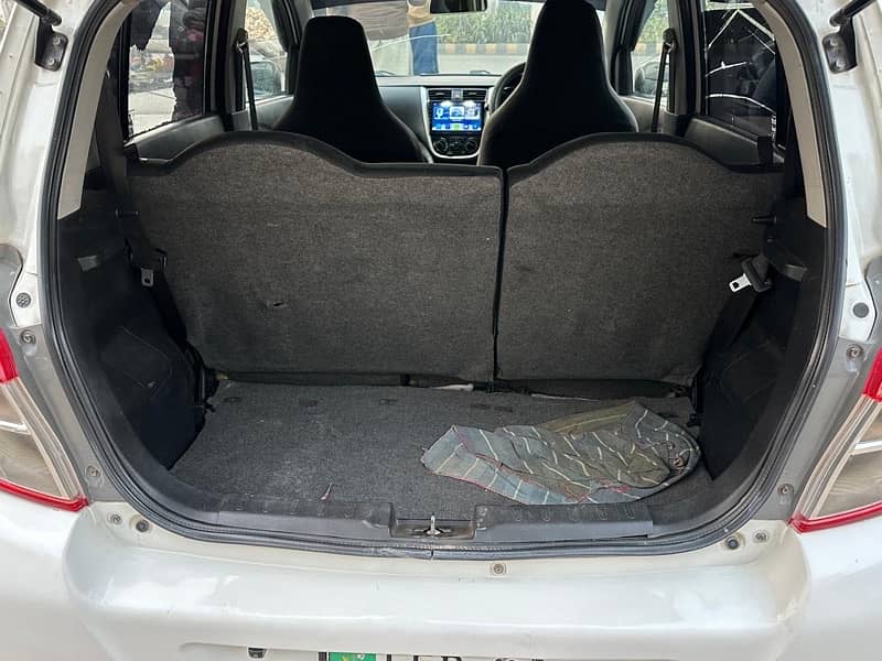 Suzuki Cultus VXL 2018 Auto Total genuine 9