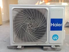 haier split AC for sale