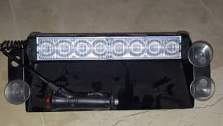 Police LED 6Inches Bar Light For Sale.