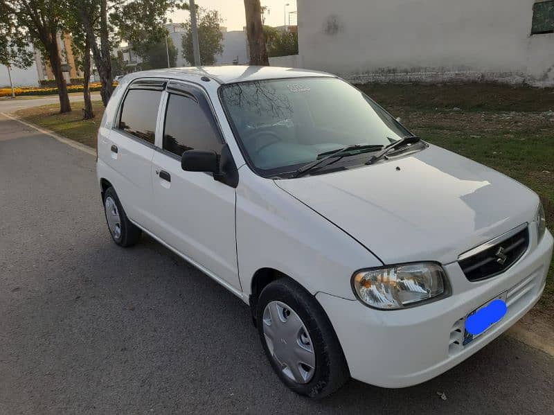 Suzuki Alto 2011 0