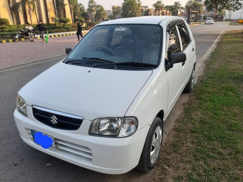 Suzuki Alto 2011 2