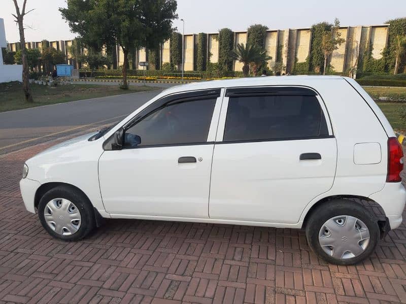 Suzuki Alto 2011 5