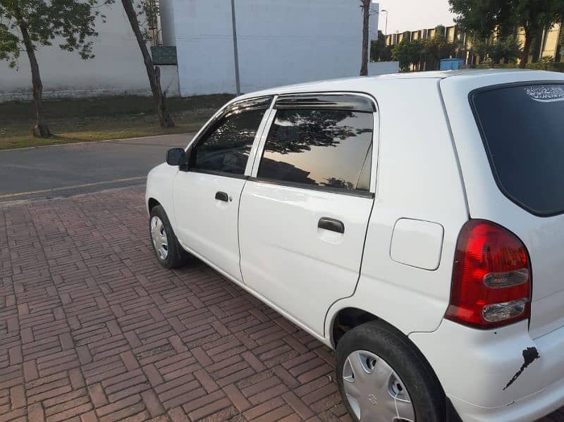 Suzuki Alto 2011 8