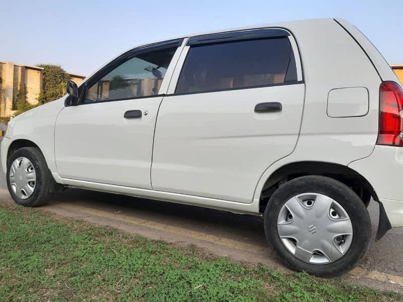 Suzuki Alto 2011 11