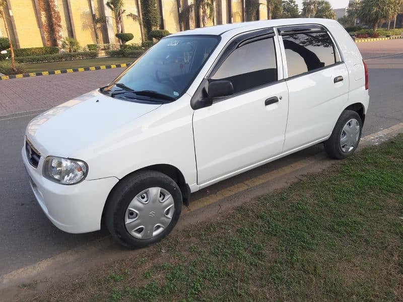 Suzuki Alto 2011 13