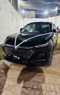 Changan Oshan X7 comfort new shape  2025