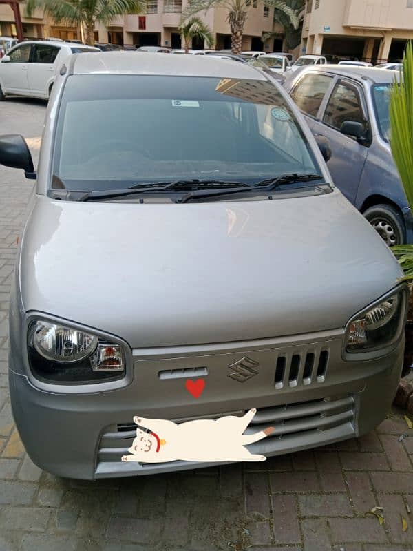 Suzuki Alto 2022 0