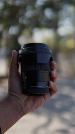 Sigma 16mm F1.4 DC DN Lens for Sale