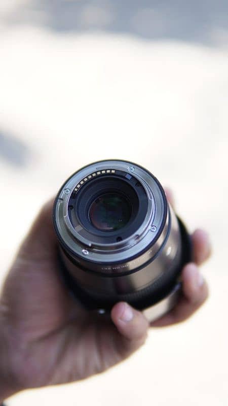 Sigma 16mm F1.4 DC DN Lens for Sale 1