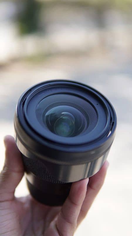 Sigma 16mm F1.4 DC DN Lens for Sale 2