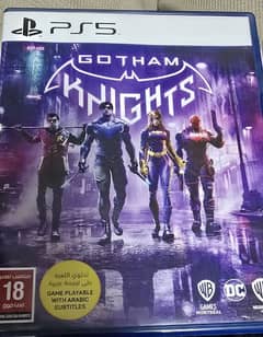 Gotham Knights Ps5