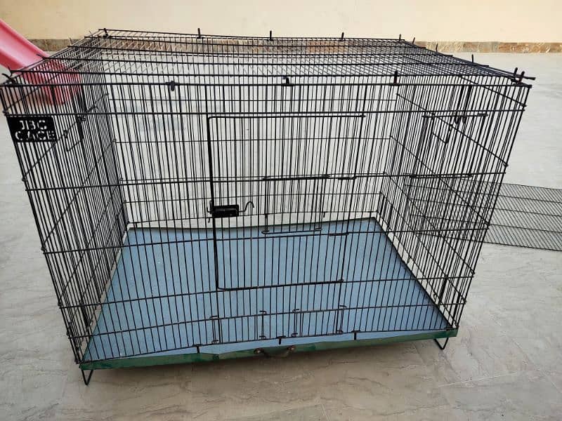 folding cage 0