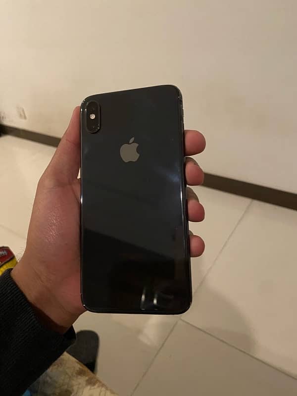 iphone xs max non pta jv 3