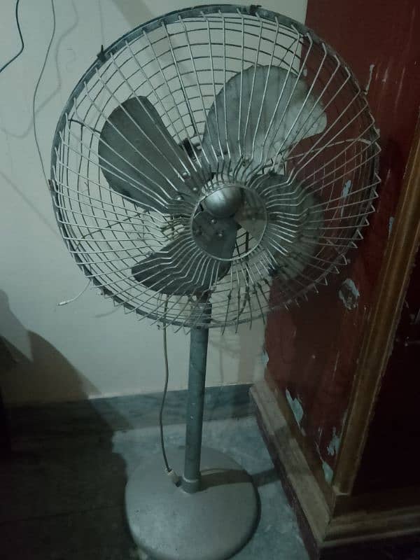 fan bilkul ok h jis Bhai ko chahyi wo hi rabta karay 2