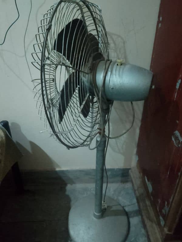 fan bilkul ok h jis Bhai ko chahyi wo hi rabta karay 3