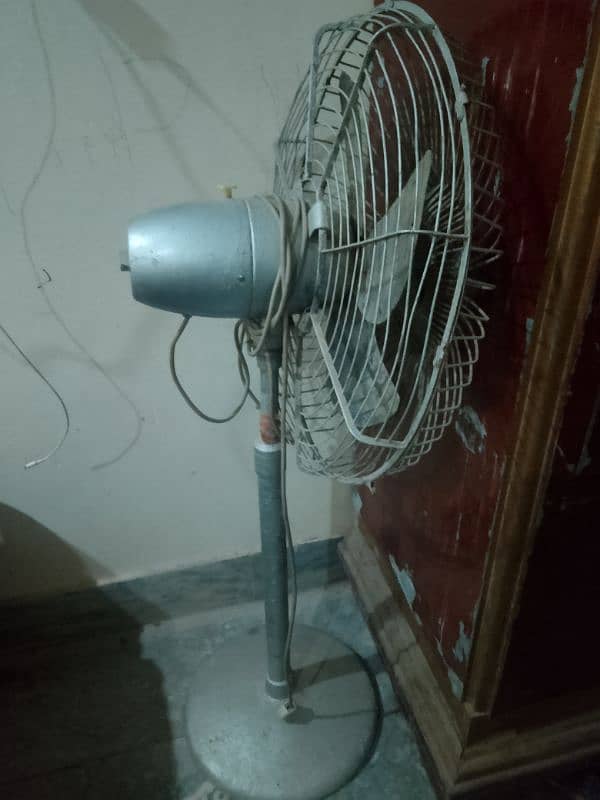 fan bilkul ok h jis Bhai ko chahyi wo hi rabta karay 4