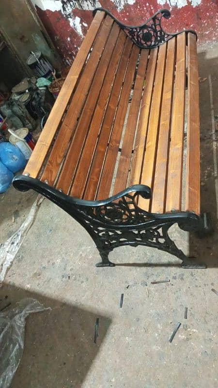 Benches - garden bench - garden furniture - outdoor furniture 3