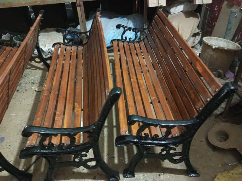 Benches - garden bench - garden furniture - outdoor furniture 5