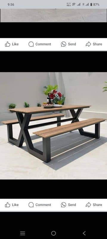 Benches - garden bench - garden furniture - outdoor furniture 14