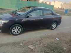 Toyota Corolla GLI 2012